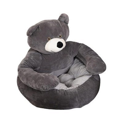 PuppyPlush™ - Gris - Univers de chien